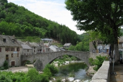 le Pont de Montvert, River Tarn
