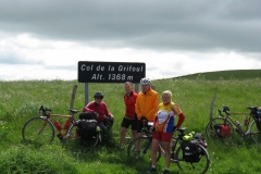 Col de la Grifoul