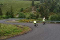 Descending to Murat