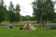 Camping in Murat