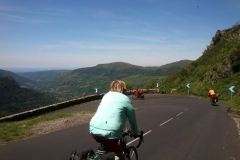 Descent to Mauriac