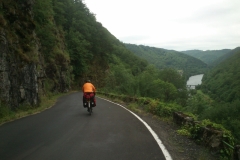 Dordogne valley