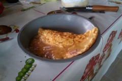 Omelettes