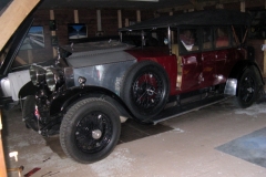 Rolls-Royce at B & B