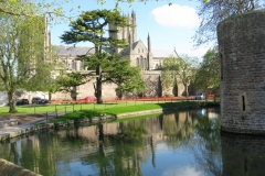 Bishop's Palace, Wells