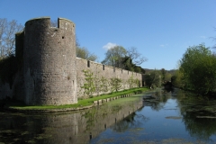 Bishop's Palace, Wells