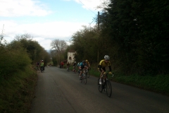 Junior Mendips Road Race