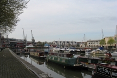 Bristol Docks