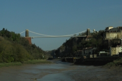 Clifton Suspension Bridge