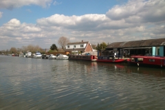 Sharpness Canal