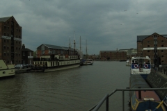 Gloucester Docks
