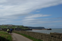 Coming into Whitehaven
