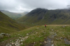 Mosedale to Wasdale Head