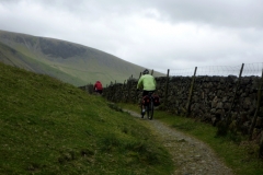 Mosedale to Wasdale Head