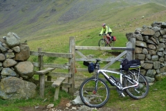 Mosedale to Wasdale Head