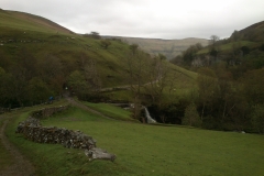Kisdon Force, Keld