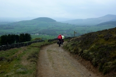 Towards The North York Moors