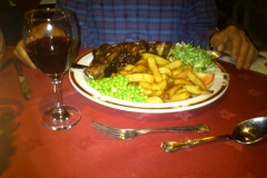 The Lion at Blakey