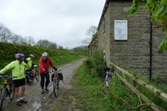Barnards Toll Road