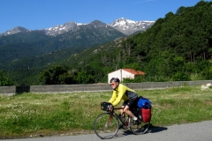 Denis leaving Ghisoni