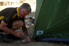 Camping in Porto
