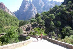 Spelunca Road Bridge