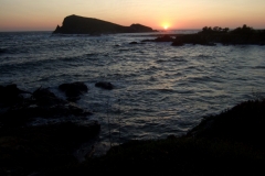 Sunset from Port de Centuri