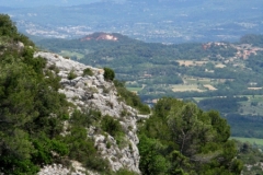 View over Coulon Valley
