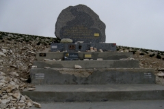 Tommy Simpson memorial