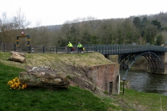 Coalport Bridge