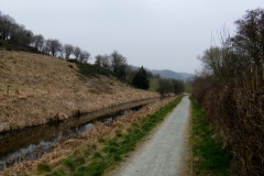 Montgomery Canal, Newtown