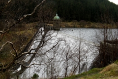 Penygarreg Dam