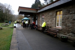 Brockweir Station