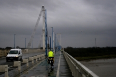 River Wye bridge M48