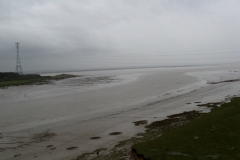 Confluence of R.Wye and R.Severn