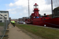 Gloucester Docks