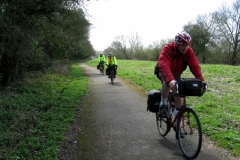 Three Choirs Way, Maisemore