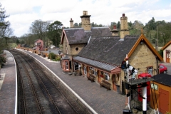Arley Station, Severn Valley Railway