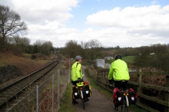 Severn Valley near Highley