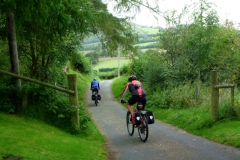 Descending to Beulah