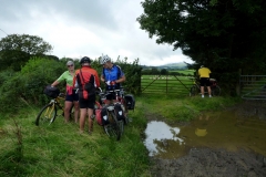 Track to Brongarth