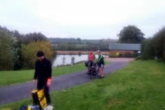 Camping at Fir Tree Farm