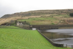 Woodhead Dam