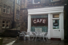 Sid's Café, Holmfirth