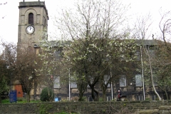 Mill conversion, Slaithwaite
