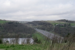 Scammonden Bridge, M62