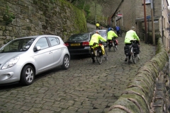 The Buttress, Hebden Bridge
