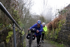 The Buttress, Hebden Bridge