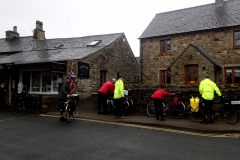 Tea in Ingleton