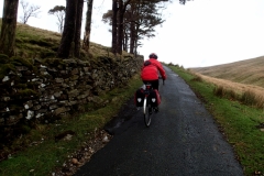 Top of Kingsdale, above Ingleton